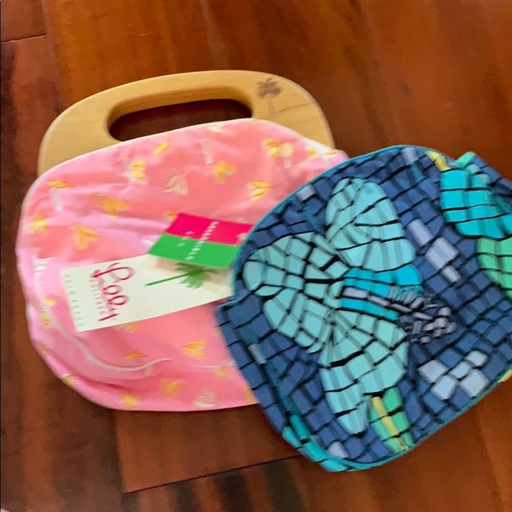 Lilly Bermuda bag- with 2 reversible covers